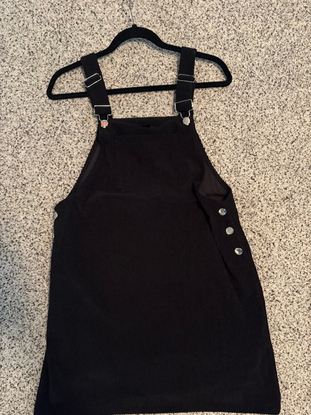 Womens Overall Dress